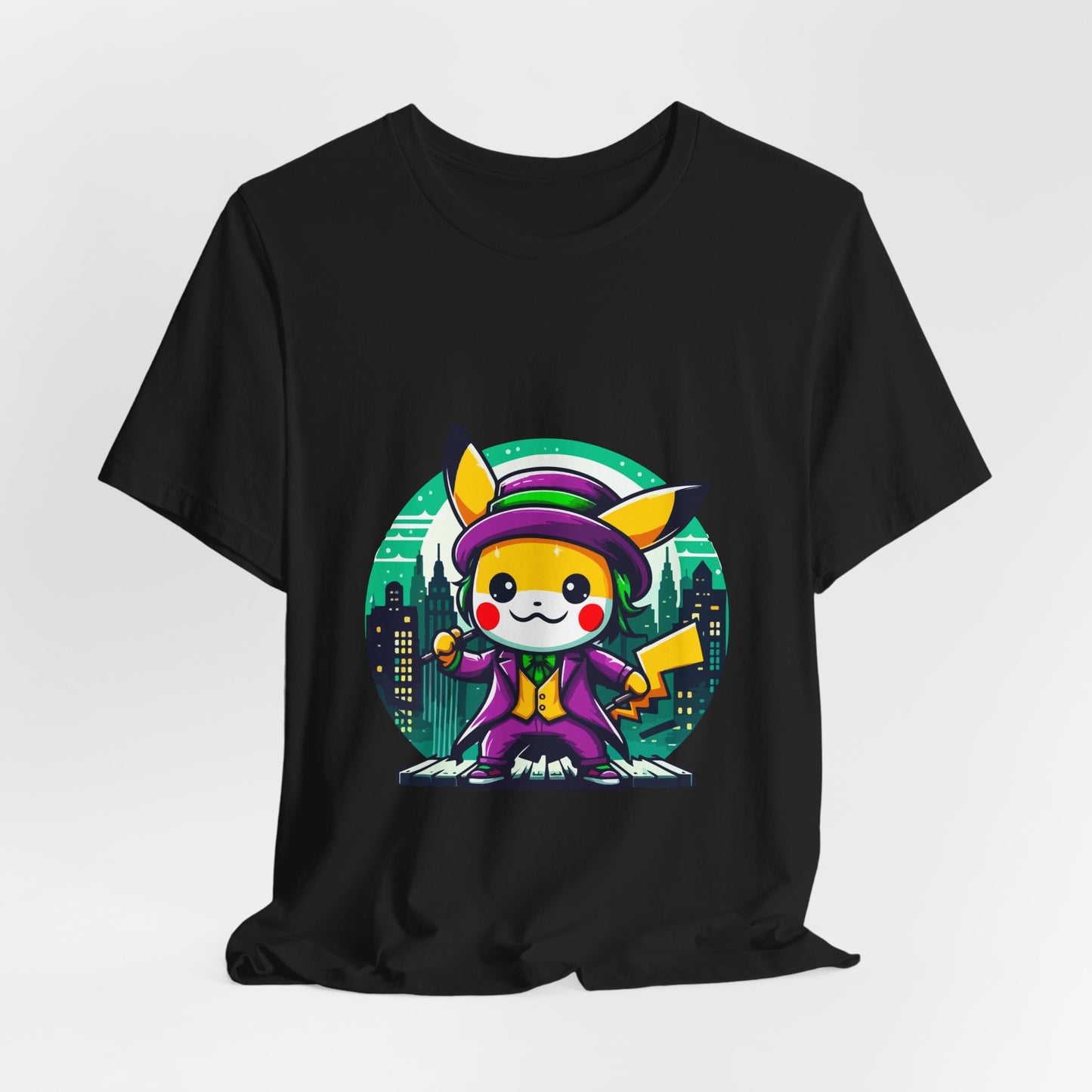 Anime Mashup Jokerchu T-Shirt