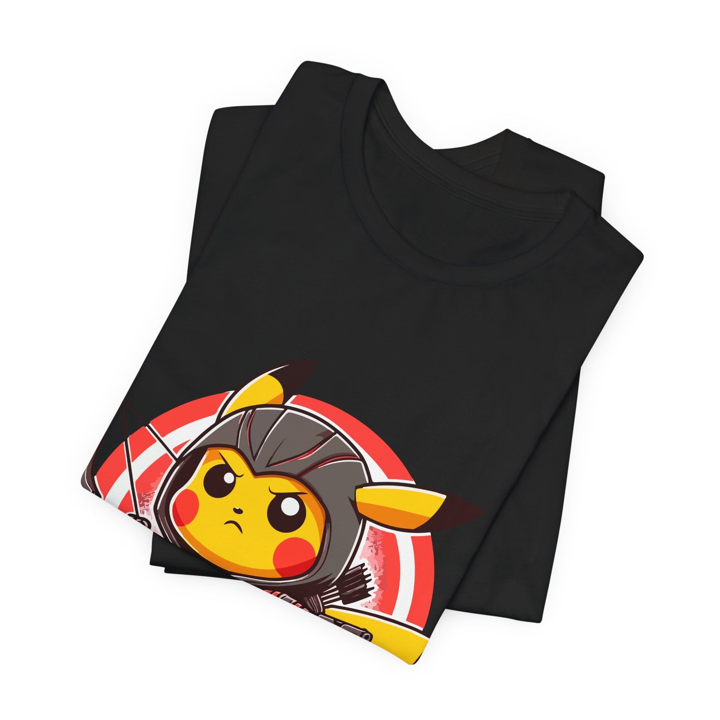Anime Mashup Hawkchu T-Shirt
