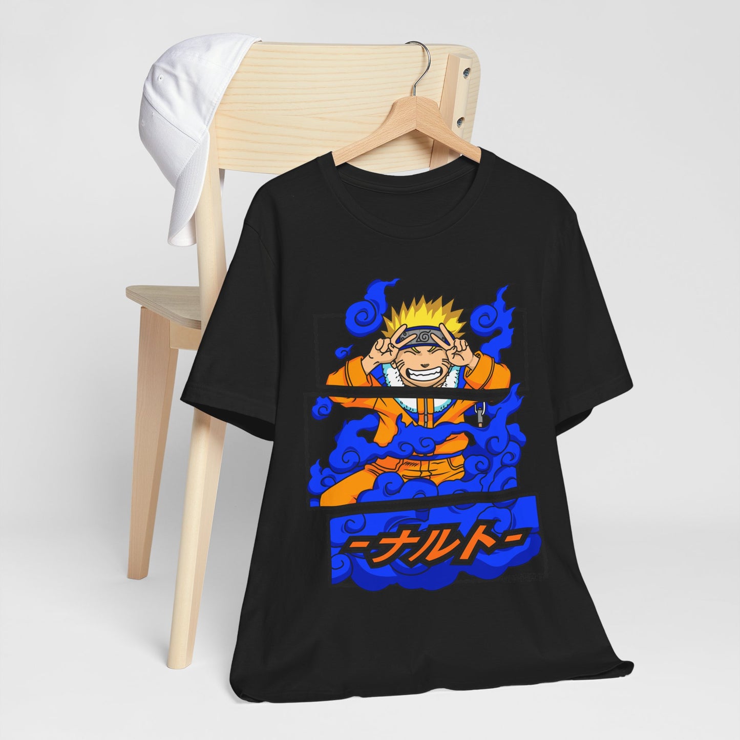 Naruto Uzumaki T-Shirt