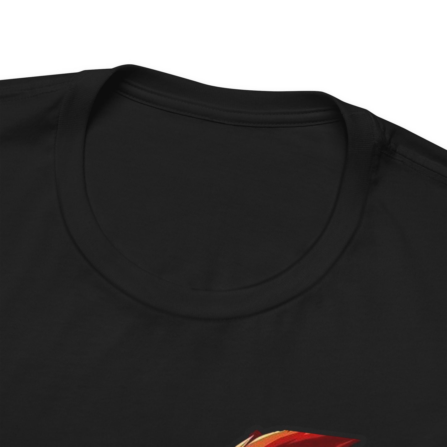 Nine Tailed Fox And Naruto T-Shirt