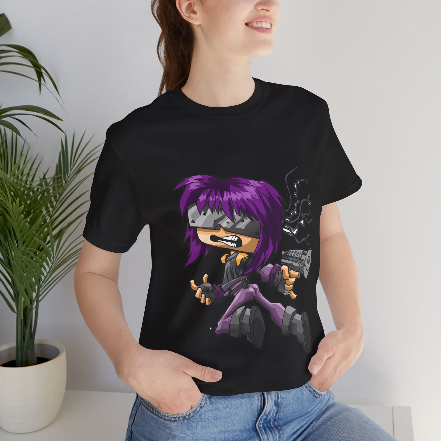 Ghost In The Shell T-Shirt