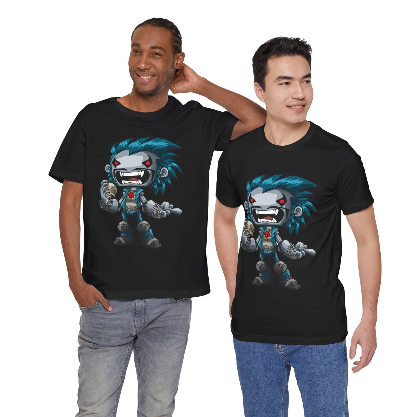Lobo Bounty Hunter T-Shirt