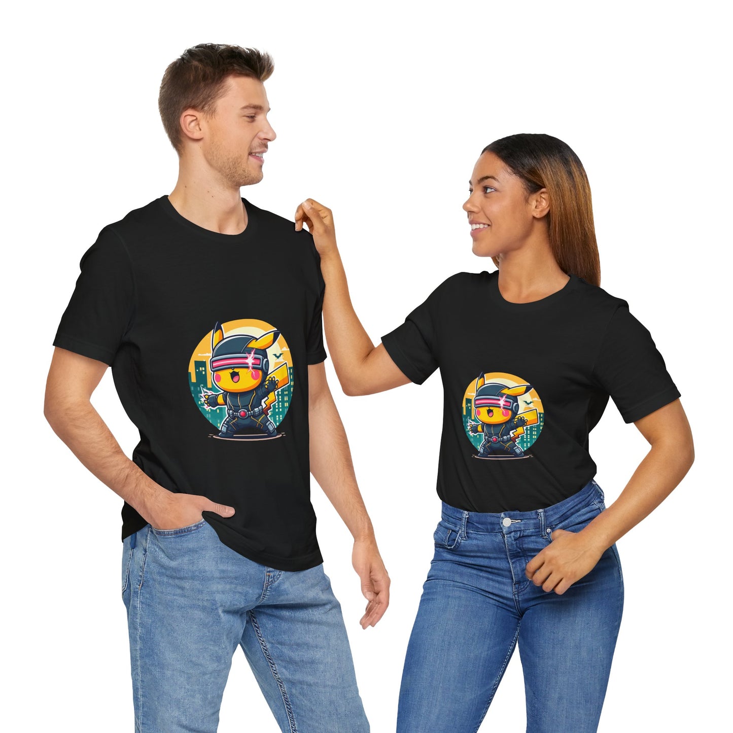 Anime Mashup Picalops T-Shirt