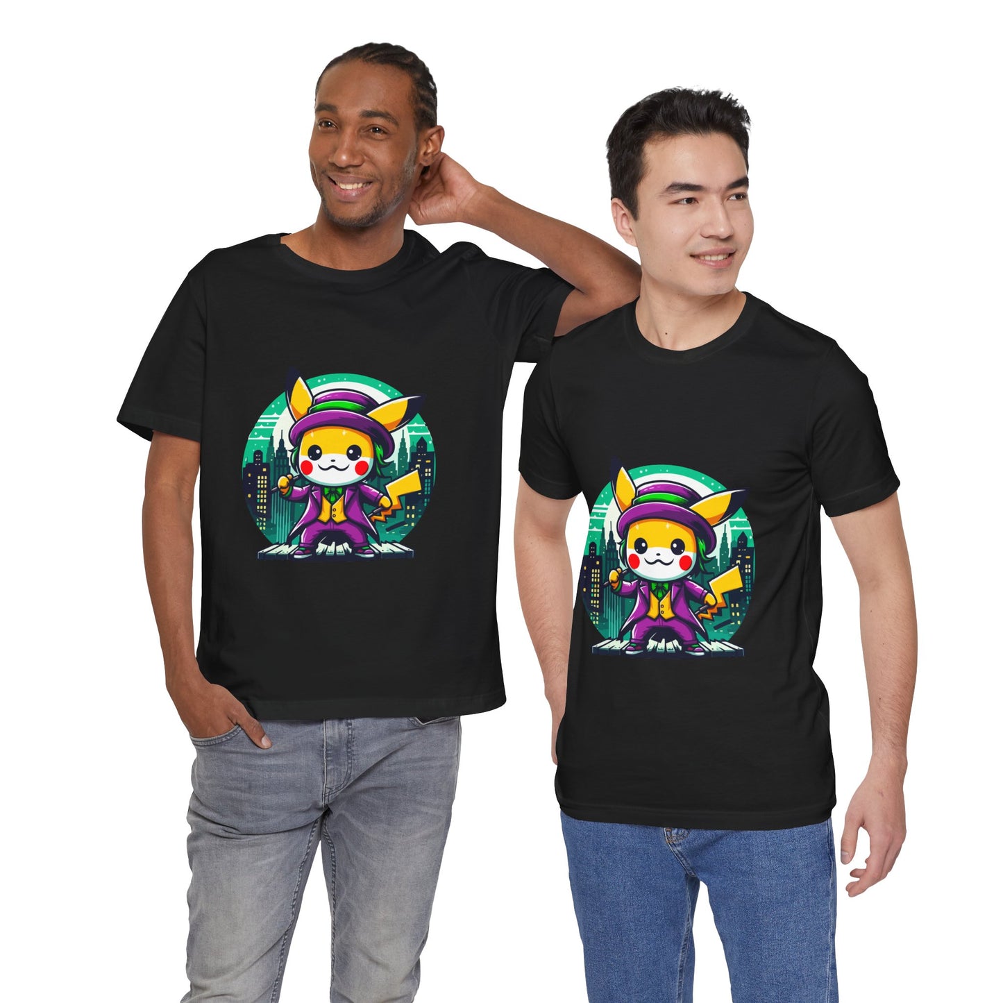 Anime Mashup Jokerchu T-Shirt