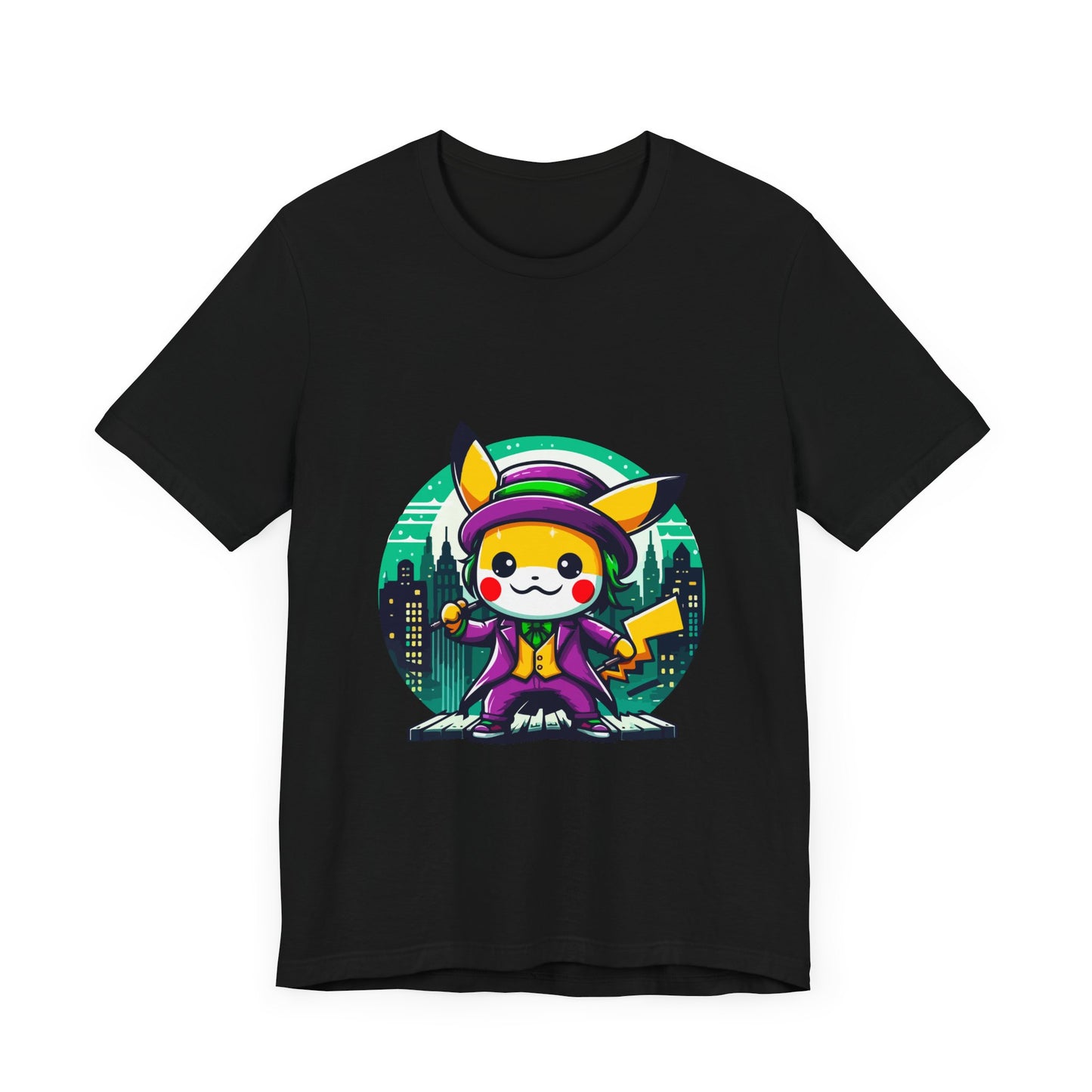 Anime Mashup Jokerchu T-Shirt