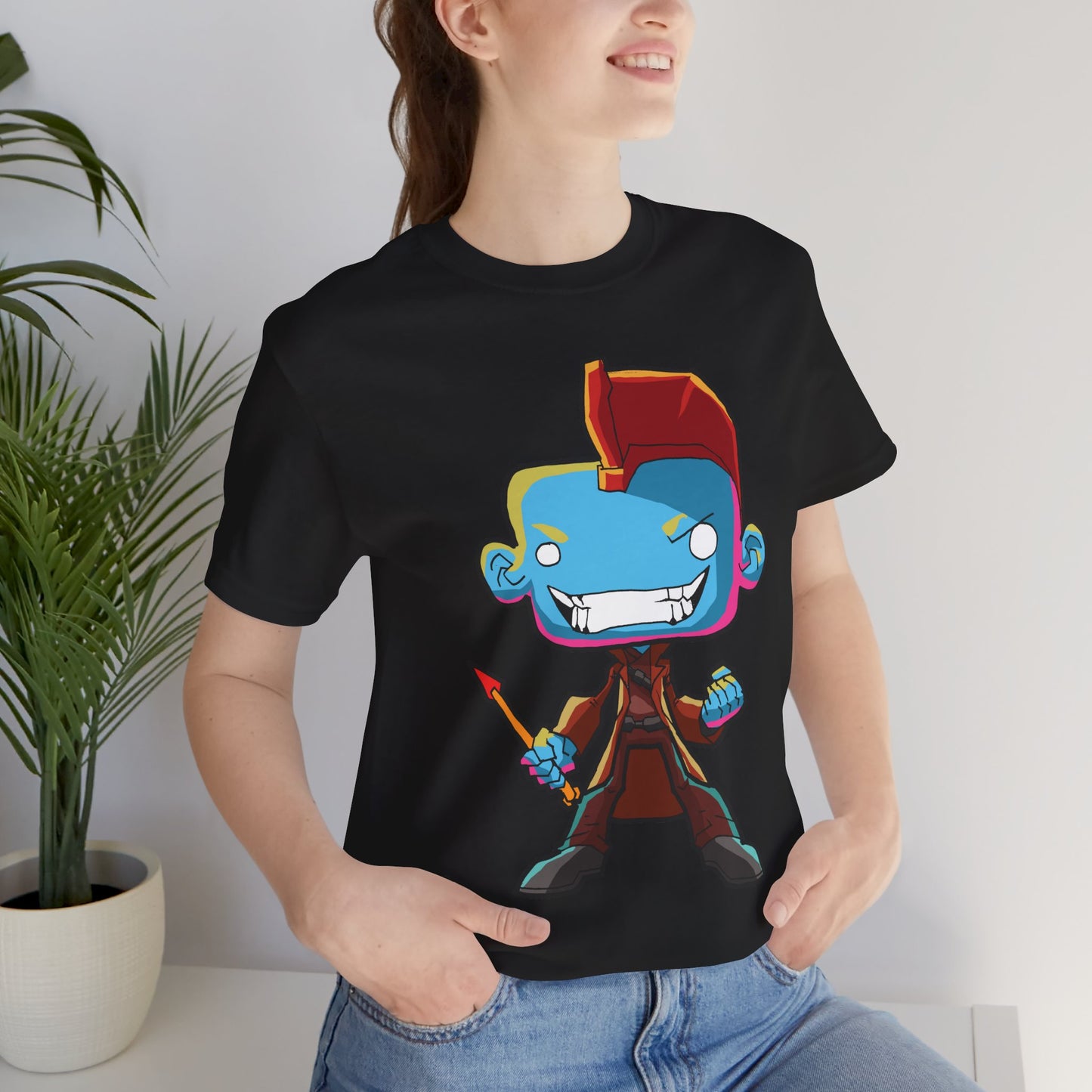 Yondu Guardians Of The Galaxy Chibi T-Shirt