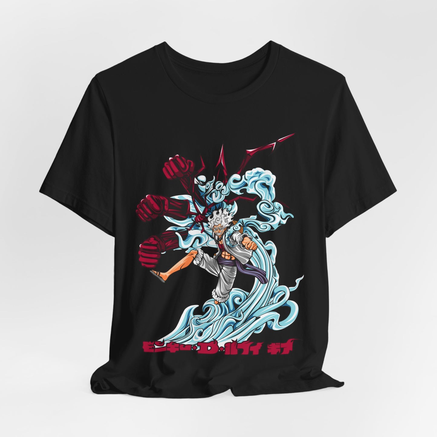 Gear 5 Luffy T-Shirt