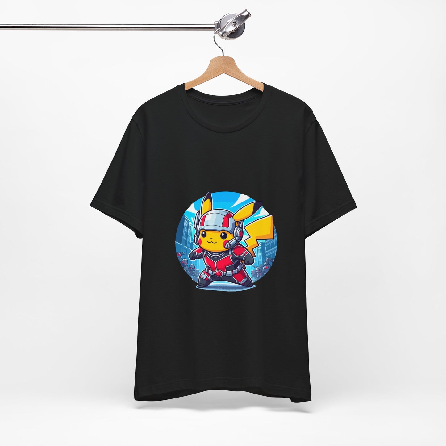 Anime Mashup Antchu T-Shirt