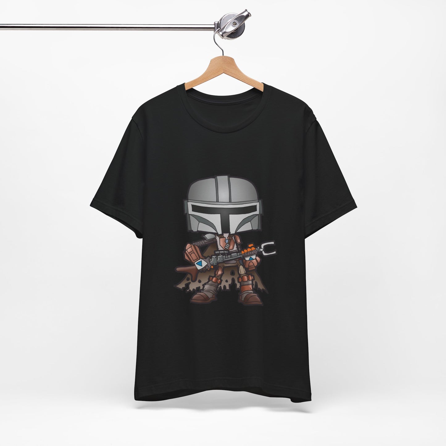 Mandalorian Chibi T-Shirt
