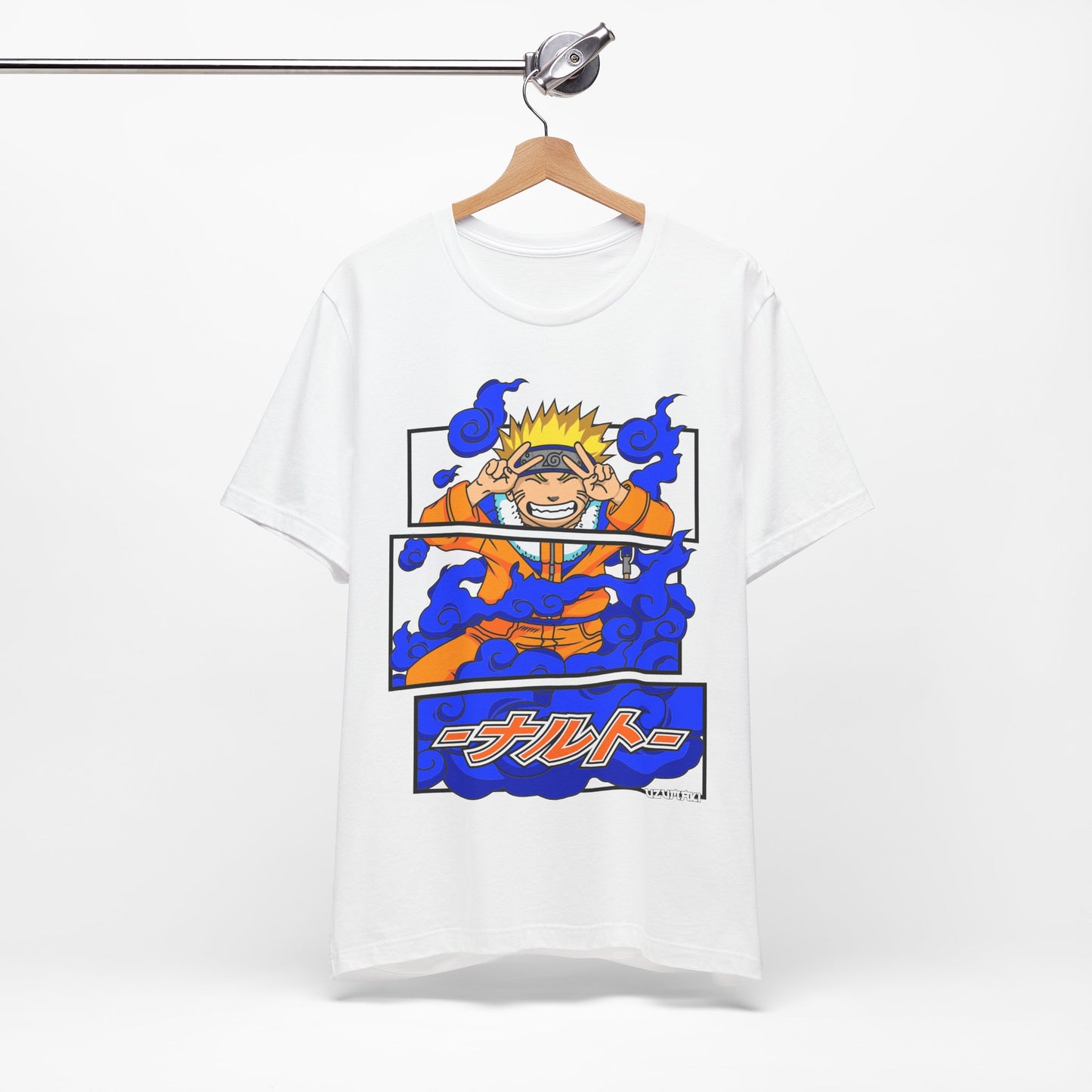 Naruto Uzumaki T-Shirt
