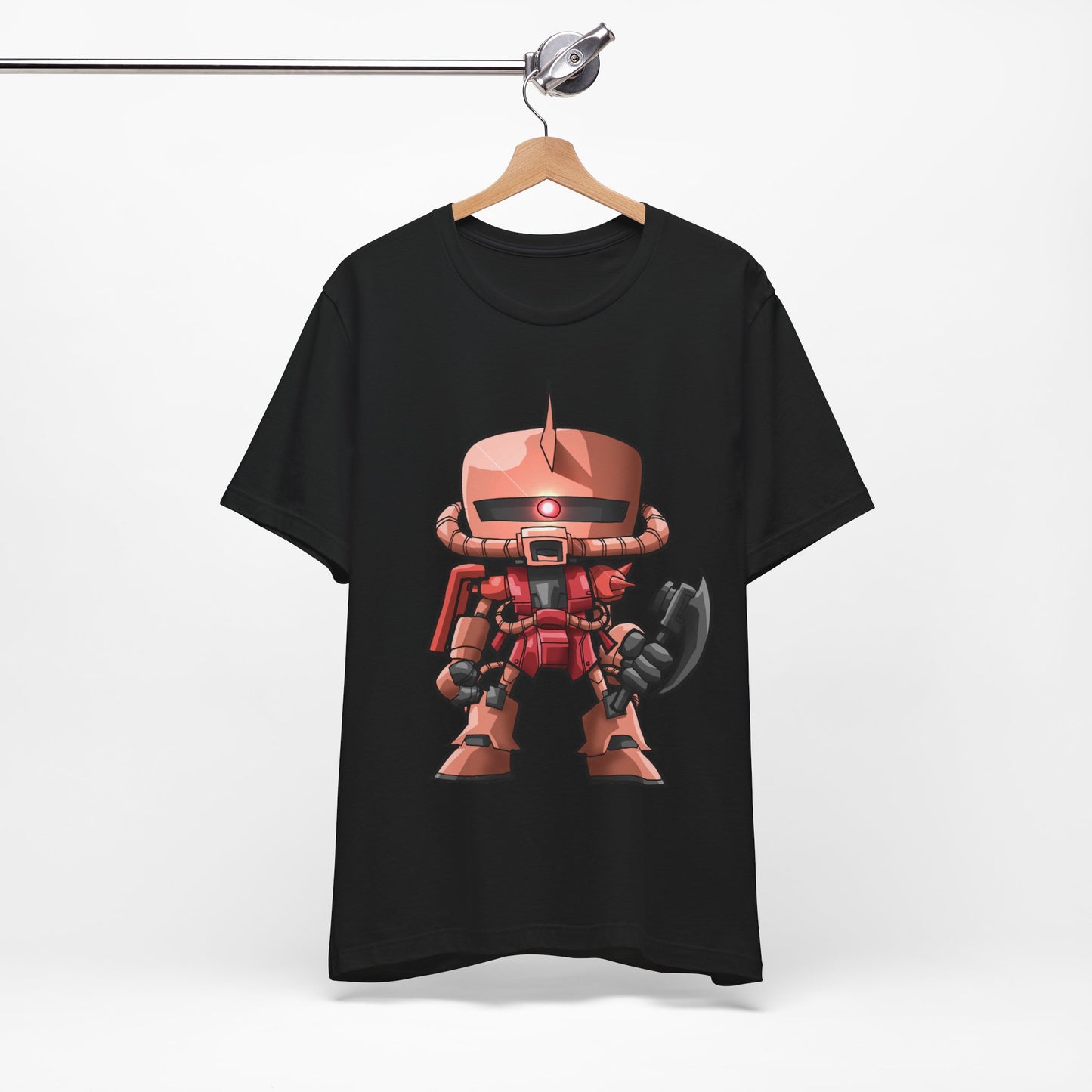 Pink Zaku Gundam T-Shirt