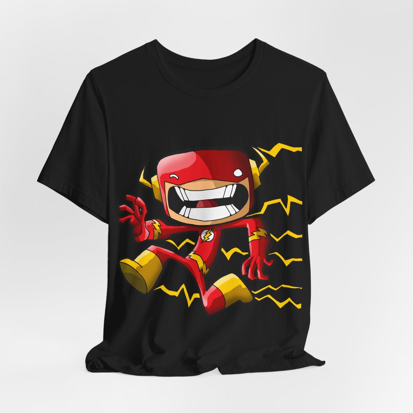 Flash Chibi T-Shirt