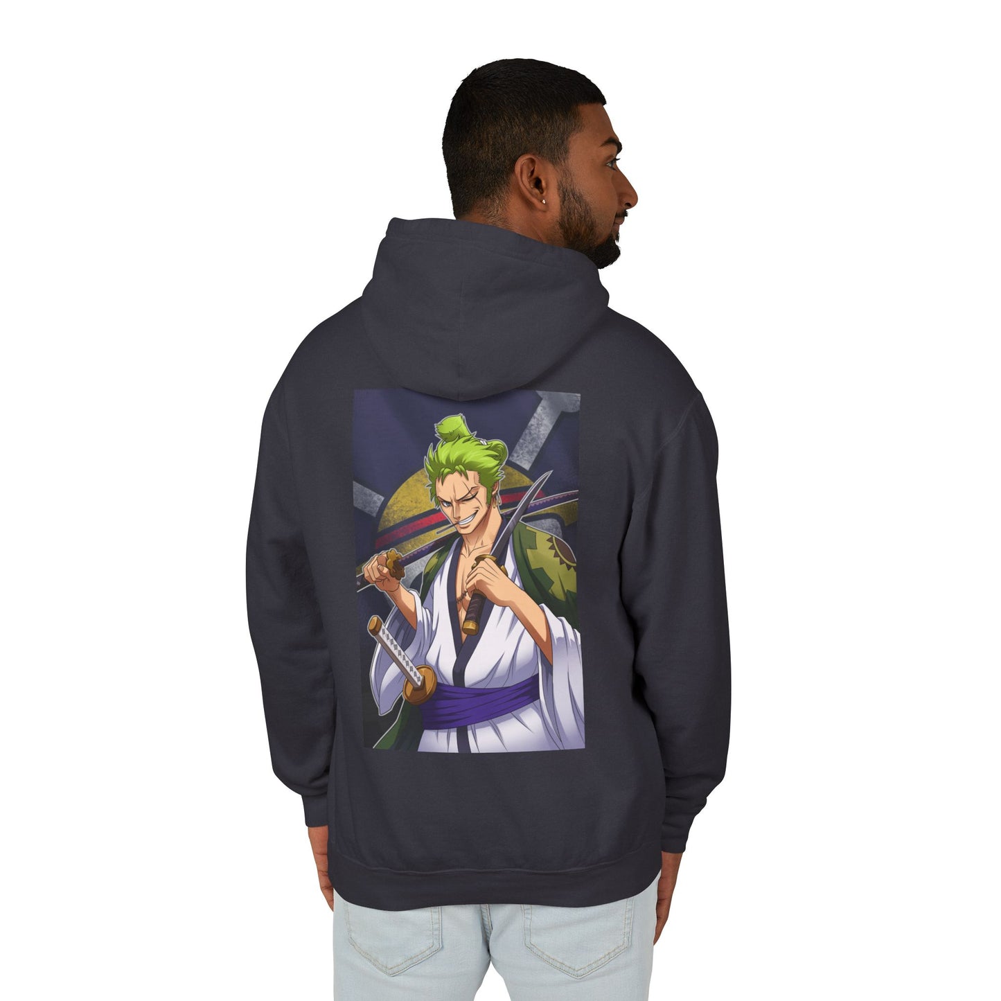 Three Paths Warrior Hoodie