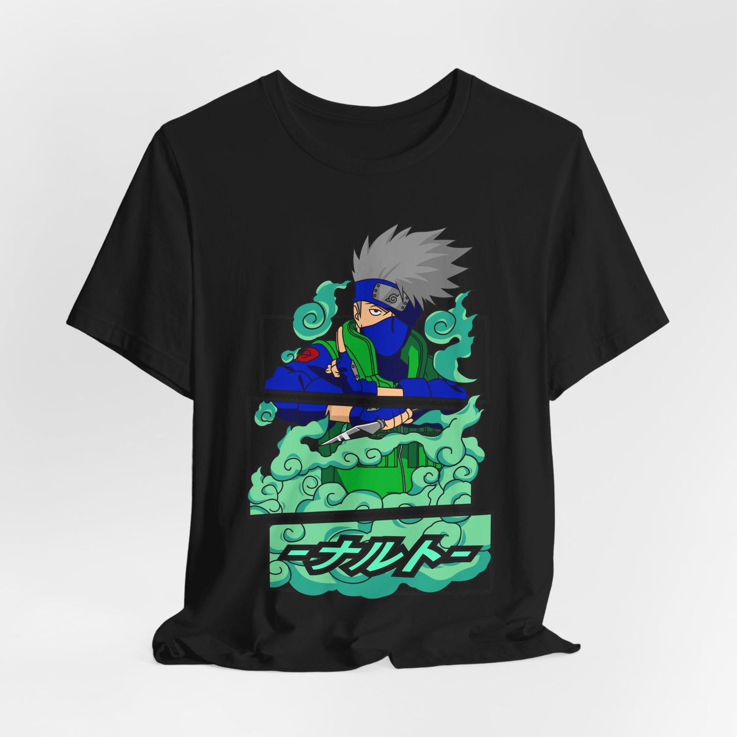 Kakashi Hatake T-Shirt