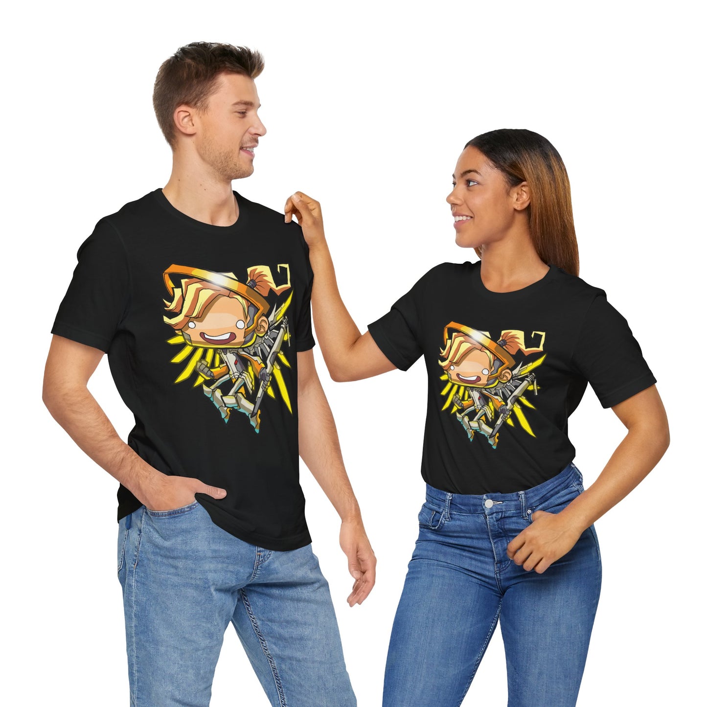 Mercy Overwatch T-Shirt