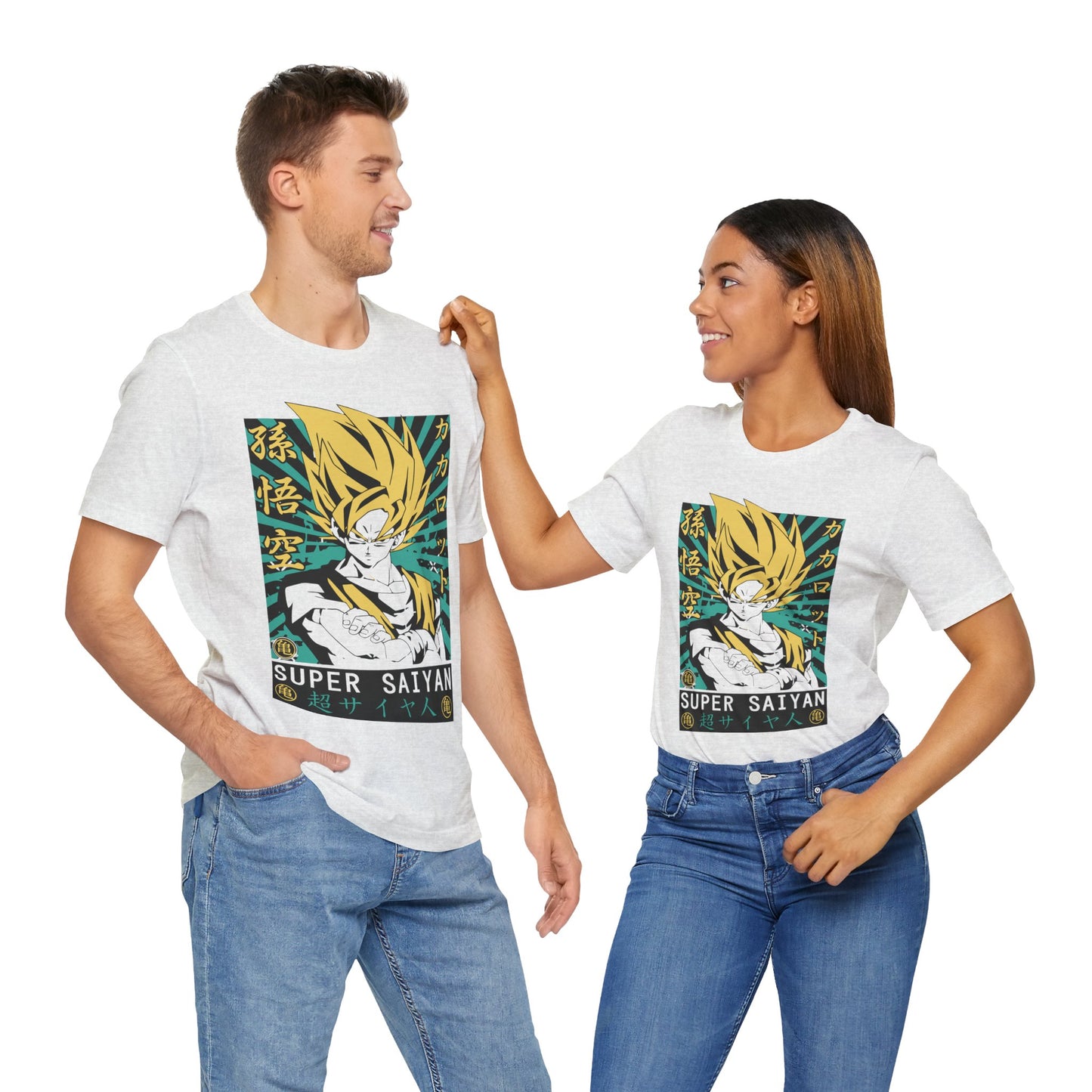Super Saiyan T-Shirt