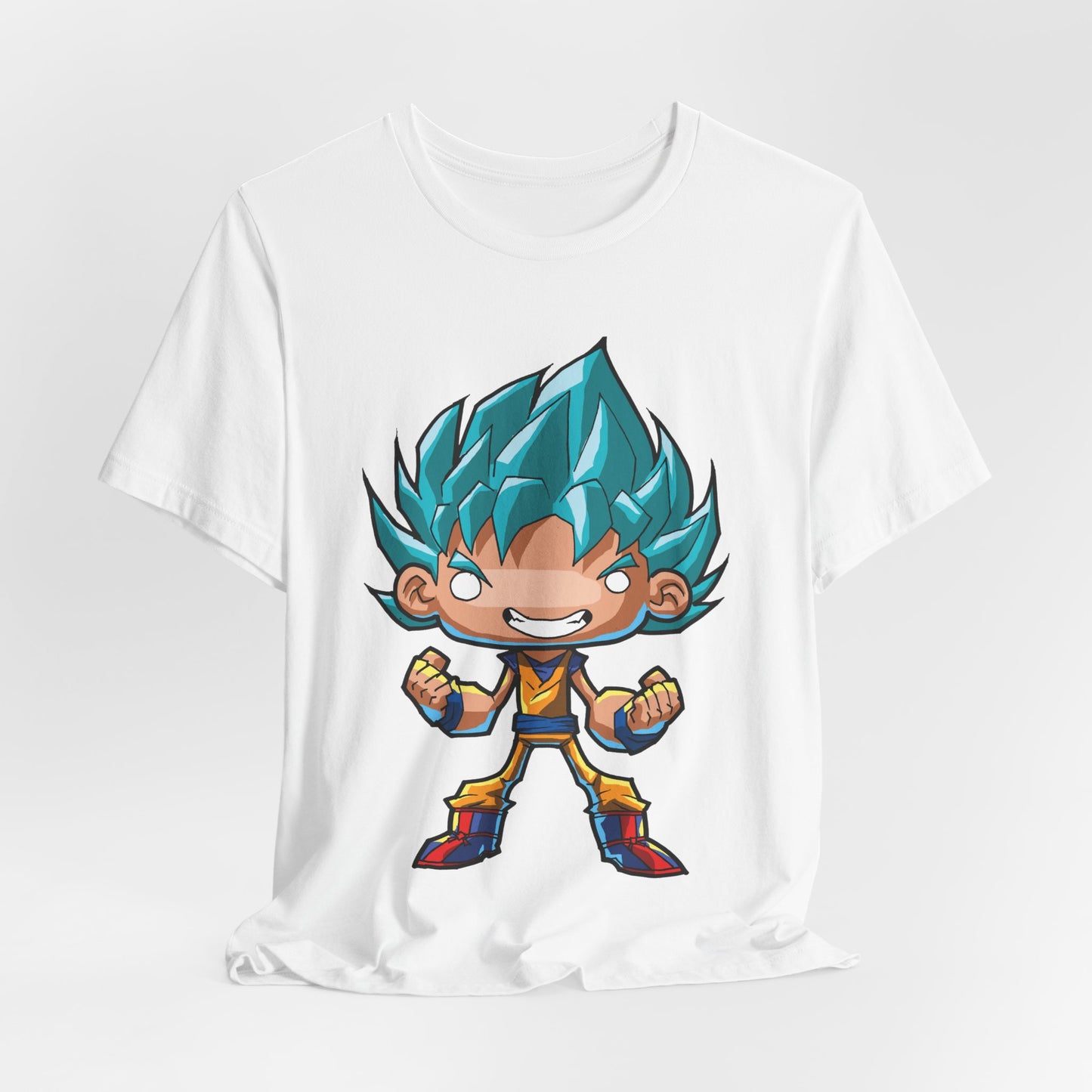 Ss Goku Chibi T-Shirt