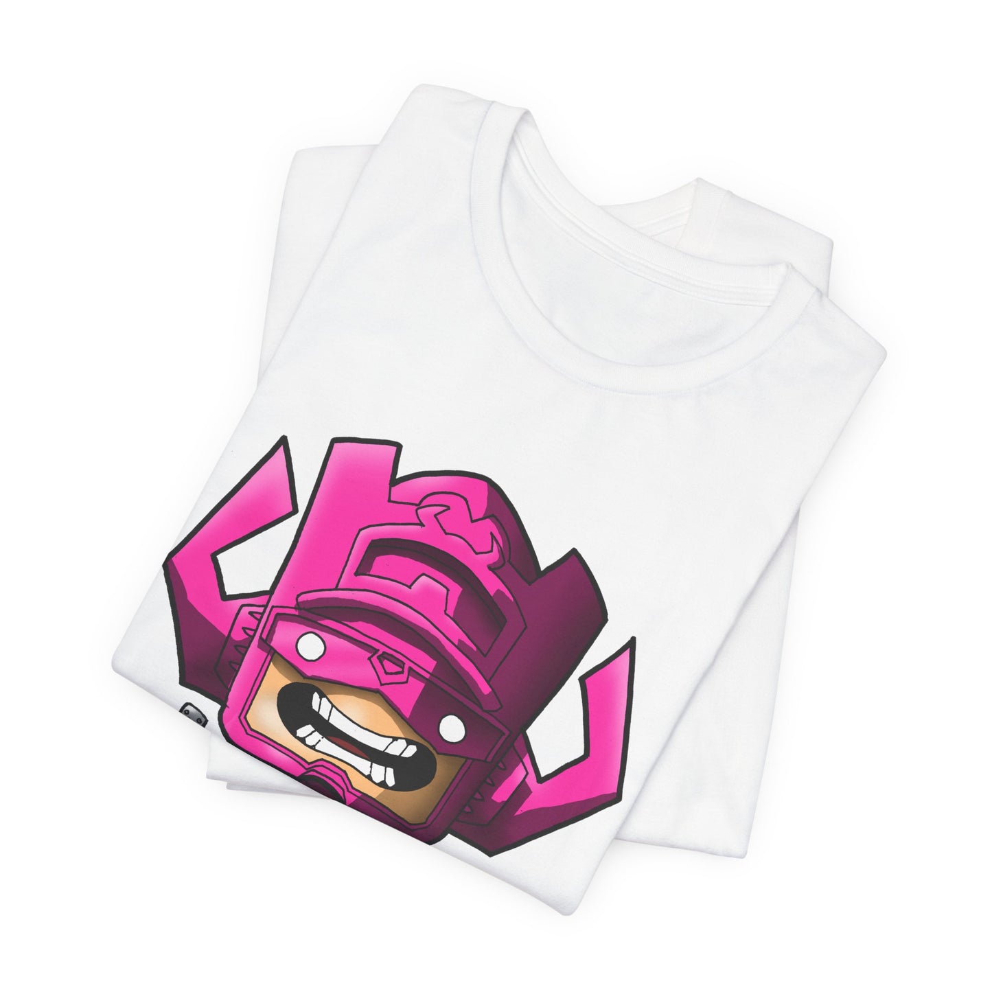 Galactus And Silver Surfer T-Shirt