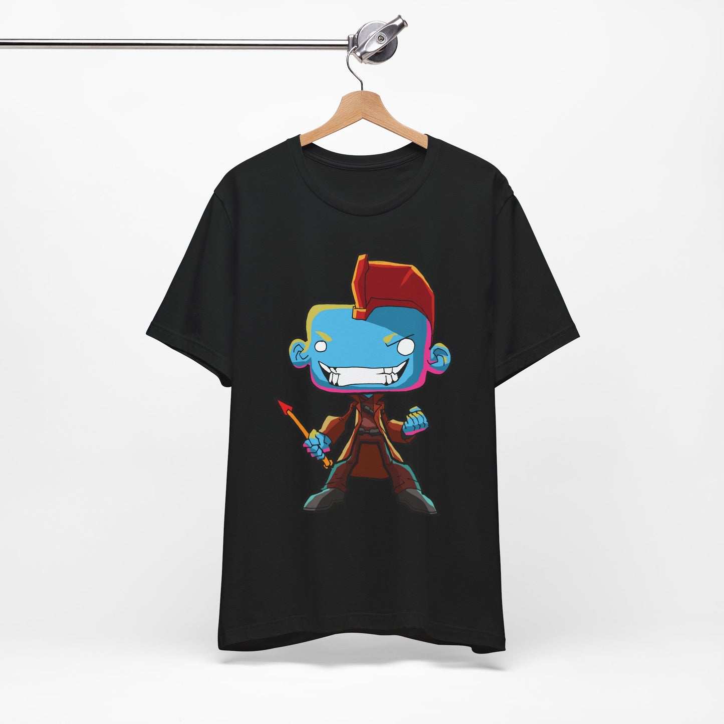 Yondu Guardians Of The Galaxy Chibi T-Shirt