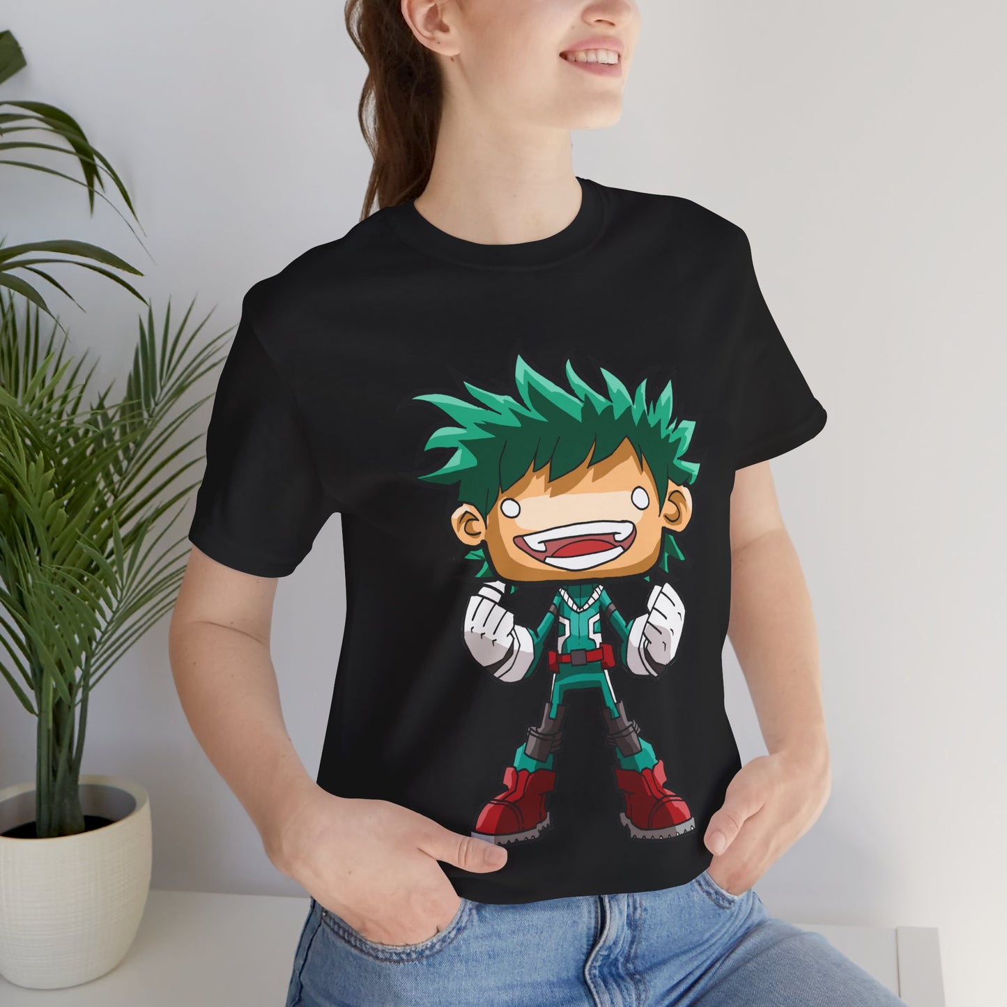 Deku My Hero Academia T-Shirt