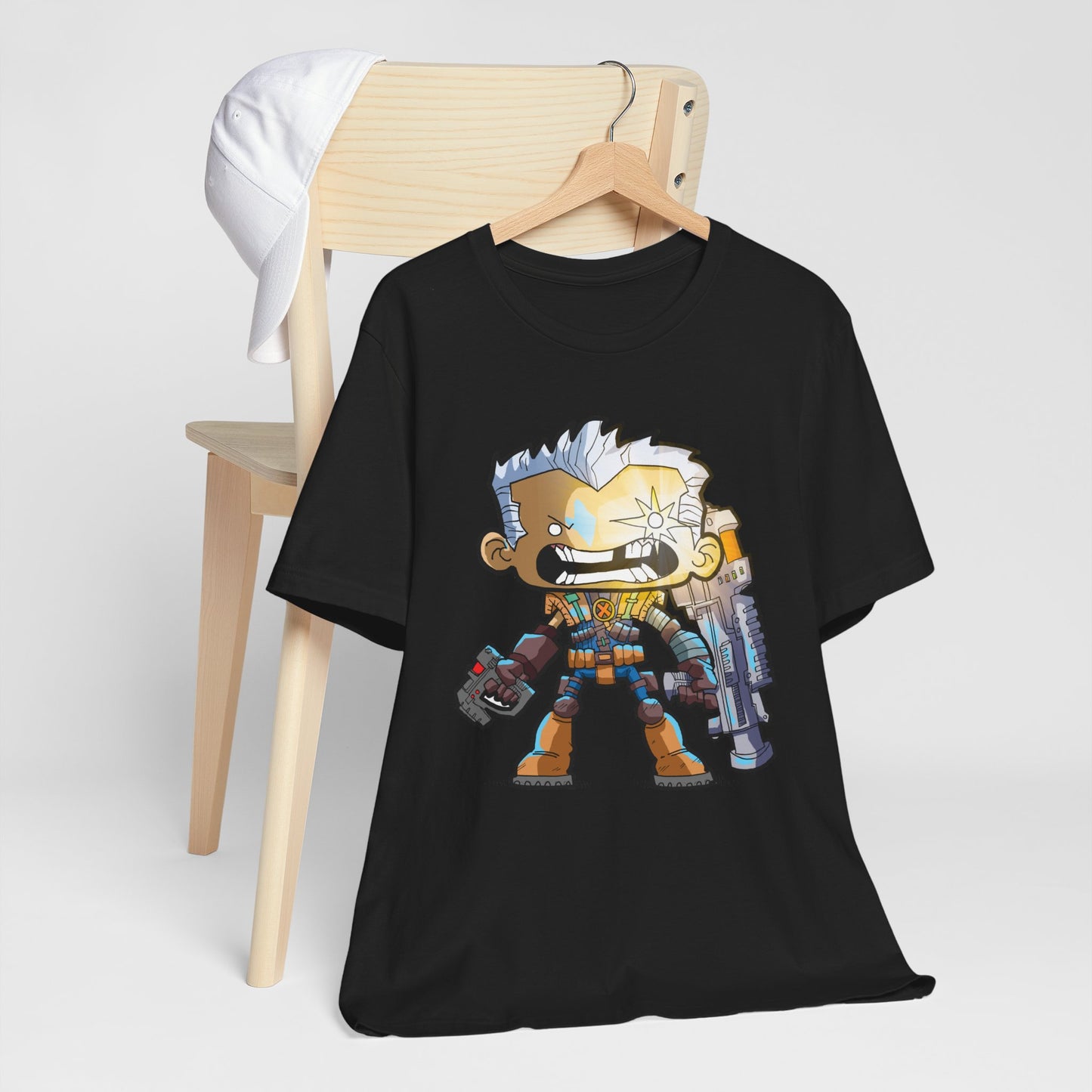 Cable X-Force X-Men T-Shirt