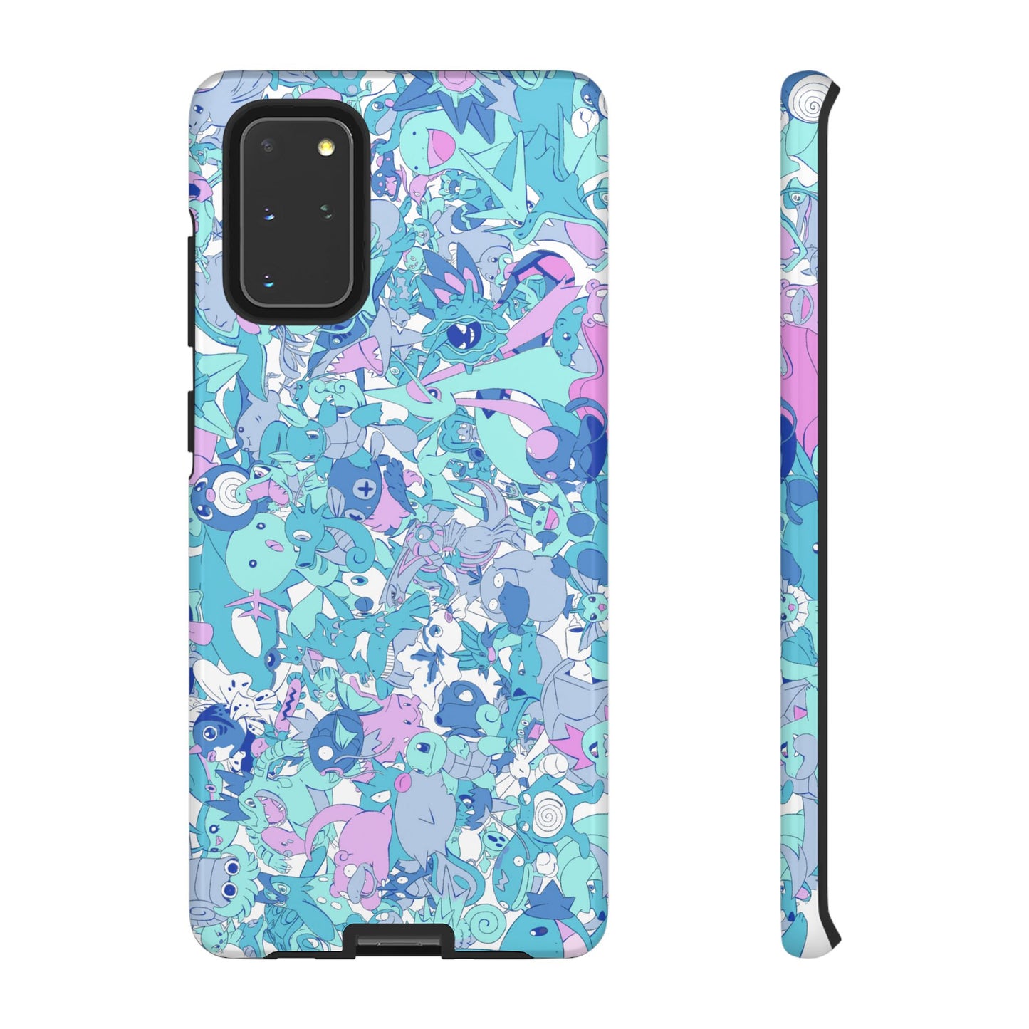 Japanese Water Comic Anime Manga Phone Case For Iphone 15 Promax Iphone 15 Pro Max Iphone 14 Samsung S22 Ultra Note 20 Google Pixel 8 Pro