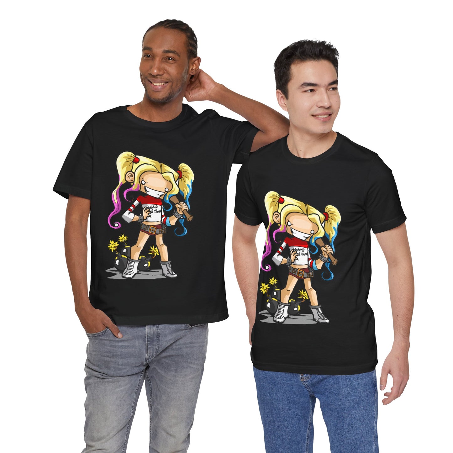 Harley Quinn T-Shirt