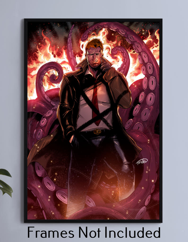 Constantine Wall Art