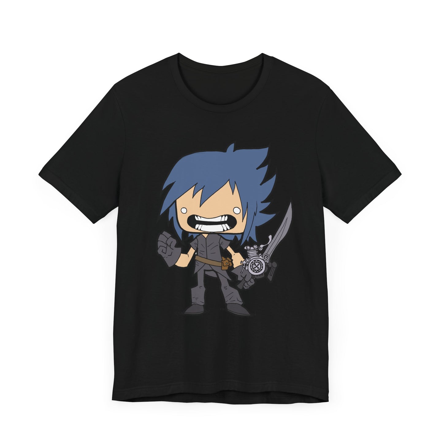 Noctis Final Fantasy Xv T-Shirt