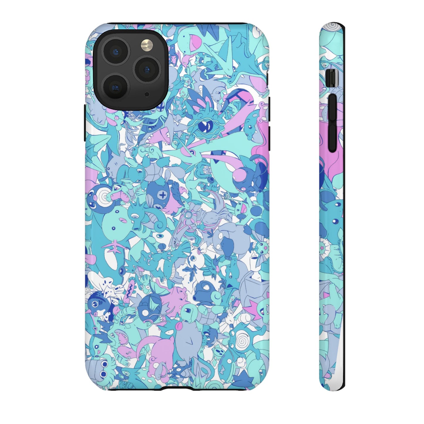 Japanese Water Comic Anime Manga Phone Case For Iphone 15 Promax Iphone 15 Pro Max Iphone 14 Samsung S22 Ultra Note 20 Google Pixel 8 Pro