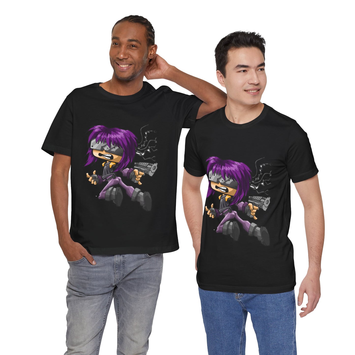 Ghost In The Shell T-Shirt