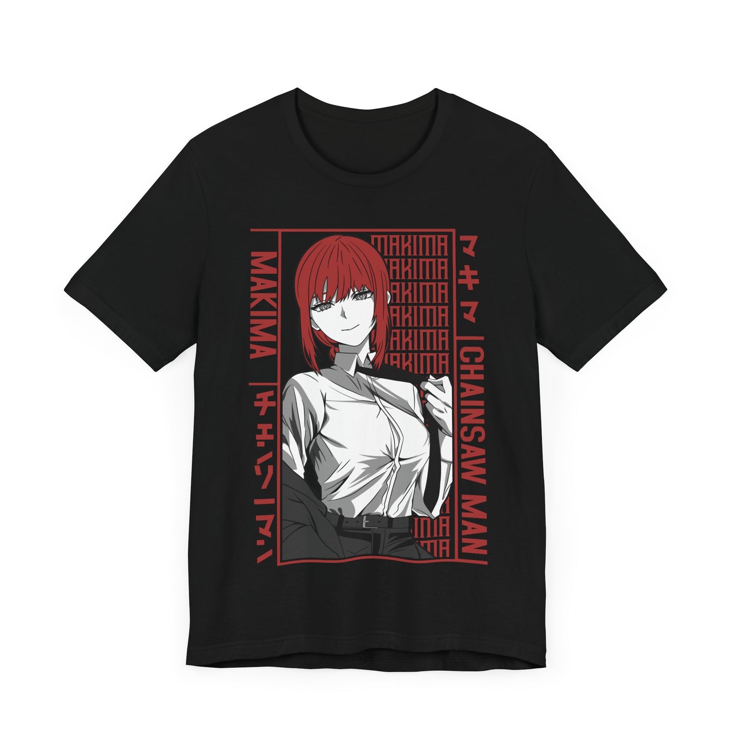 Makima Reducindo T-Shirt