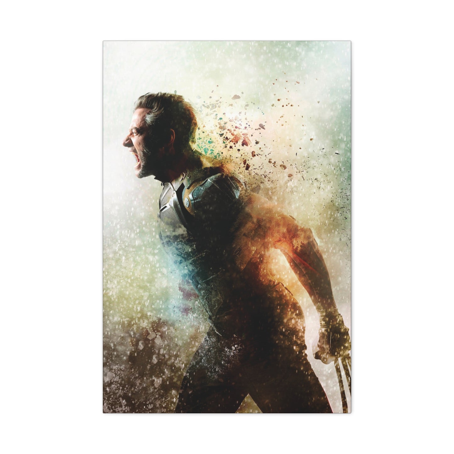 Wolverine Battle Cry