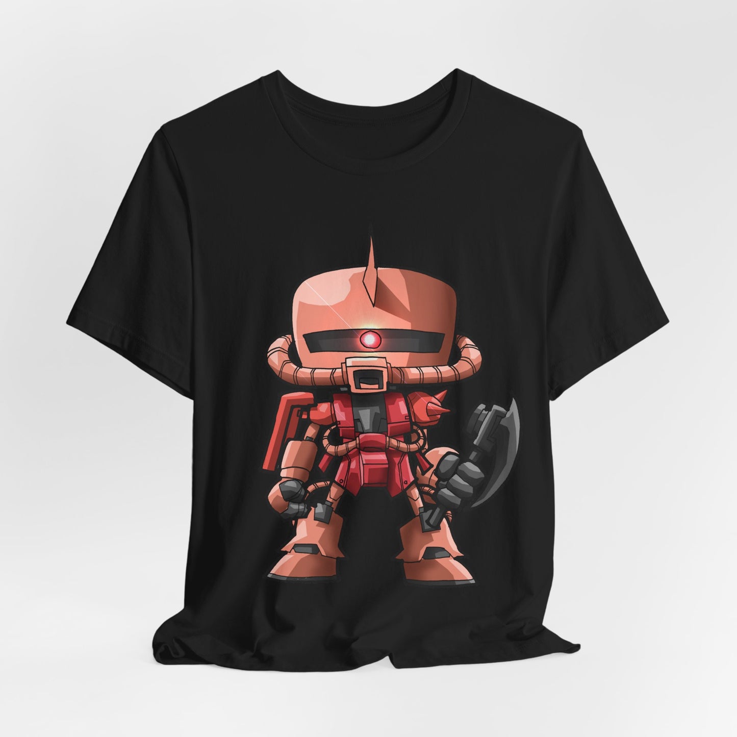 Pink Zaku Gundam T-Shirt