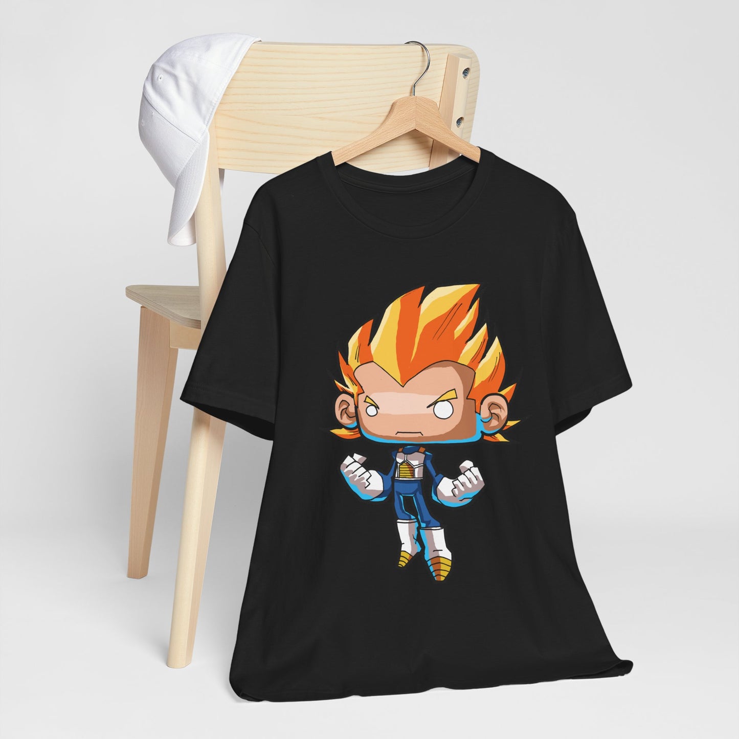 Super Saiyan Vegeta T-Shirt