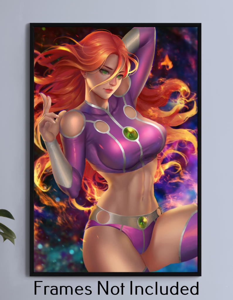 Starfire Wall Art