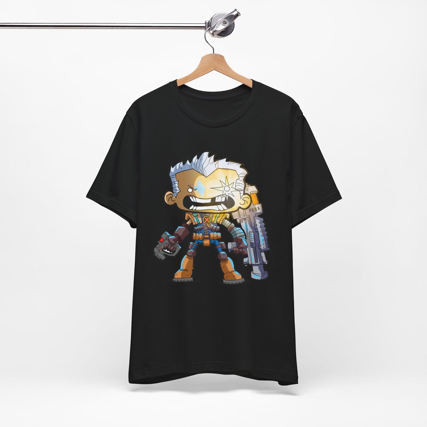 Cable X-Force X-Men T-Shirt