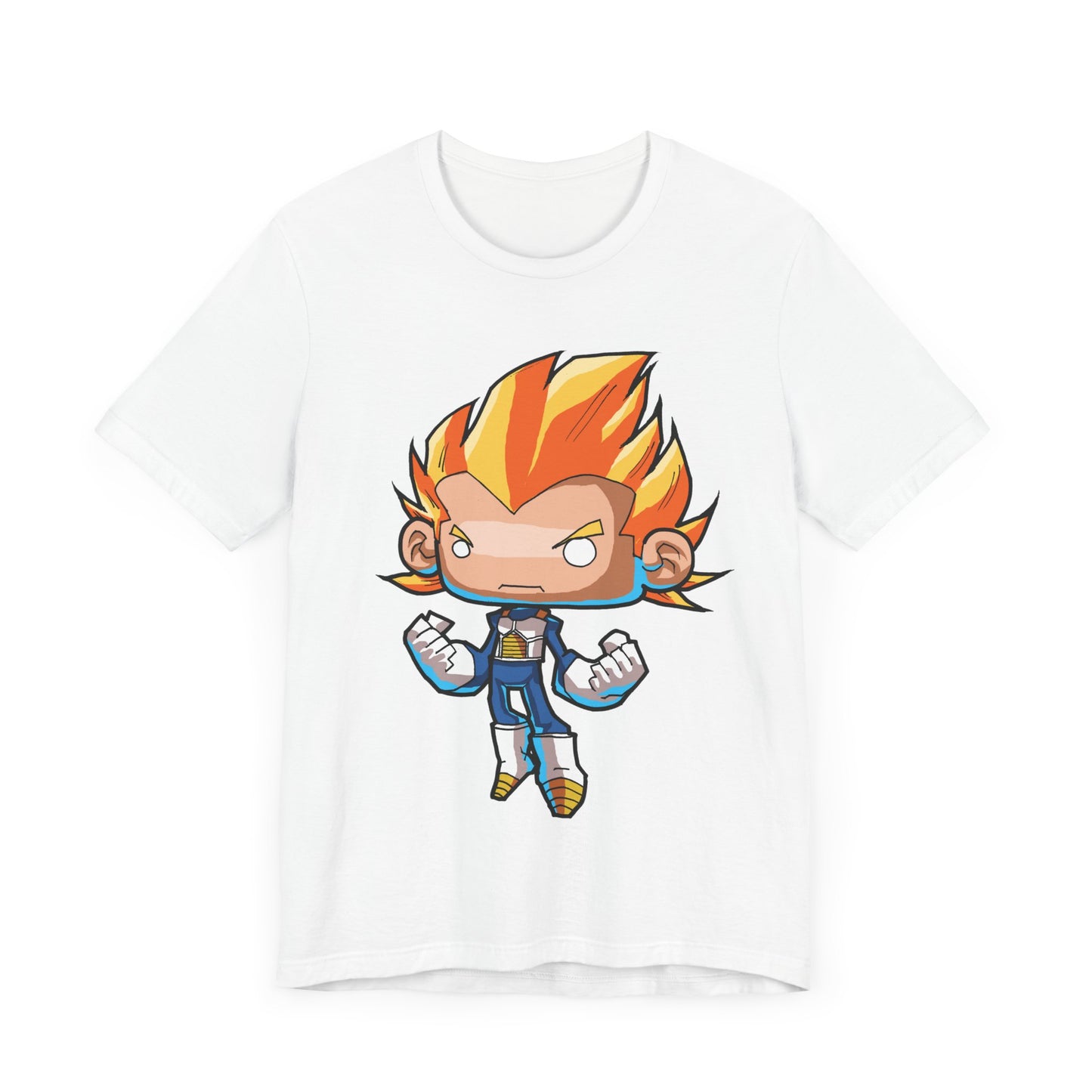 Super Saiyan Vegeta T-Shirt