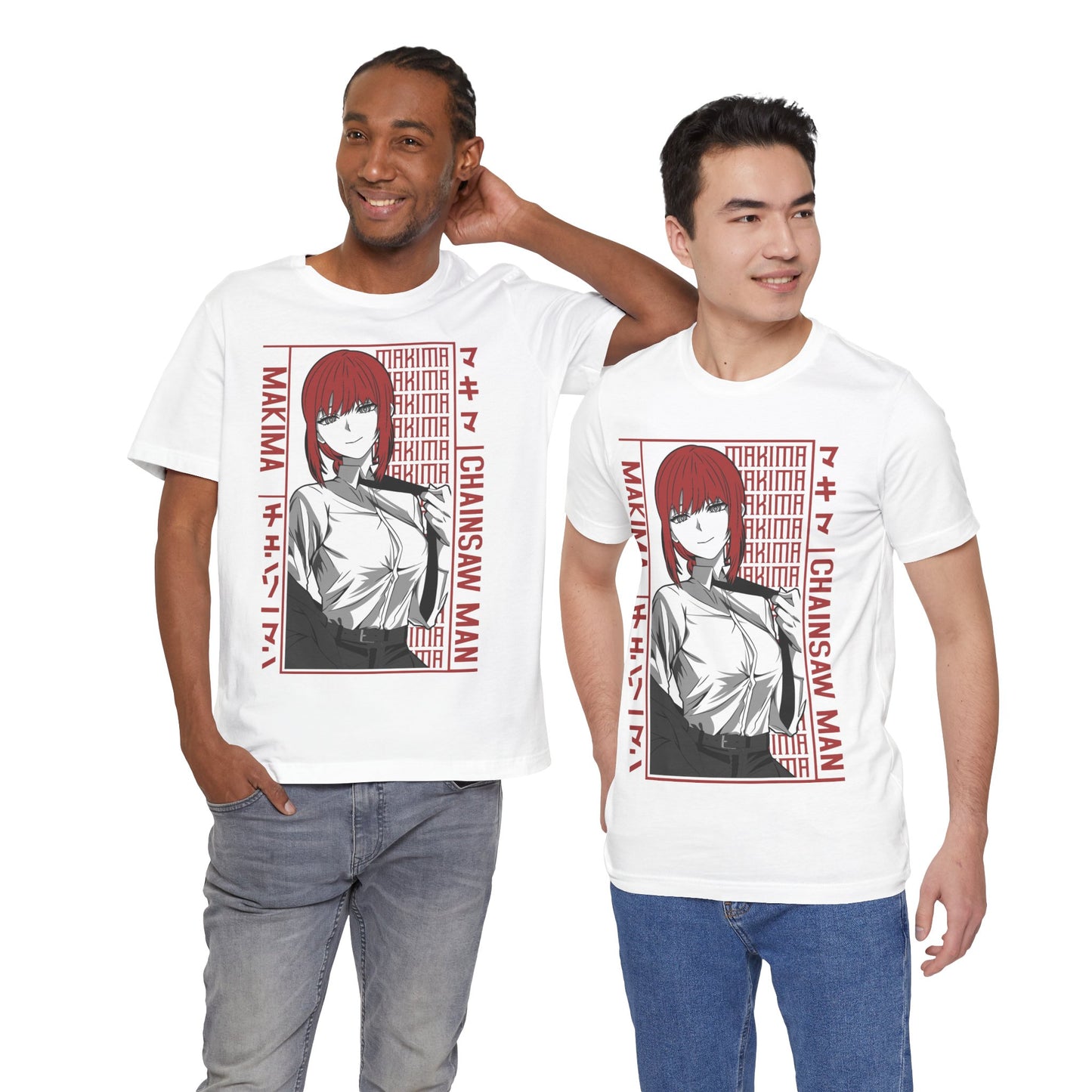 Makima Reducindo T-Shirt