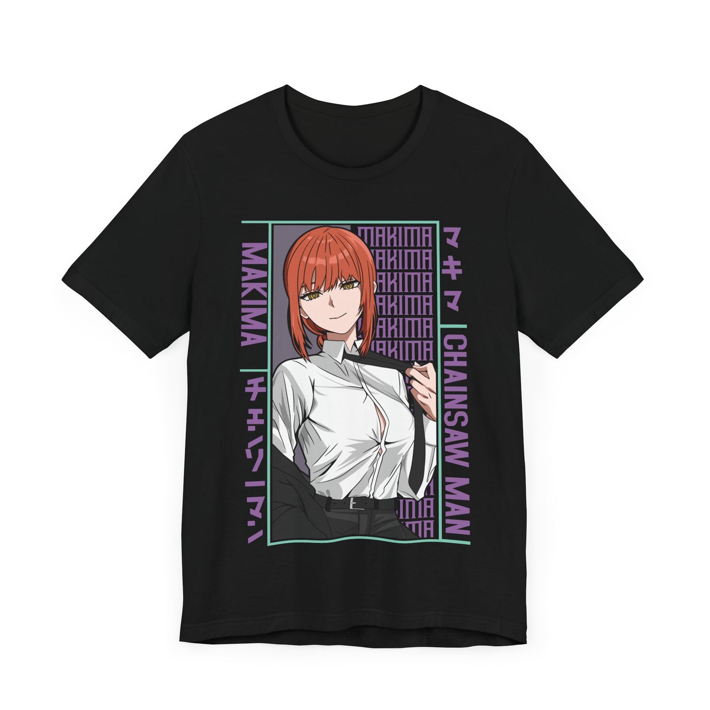Makima T-Shirt
