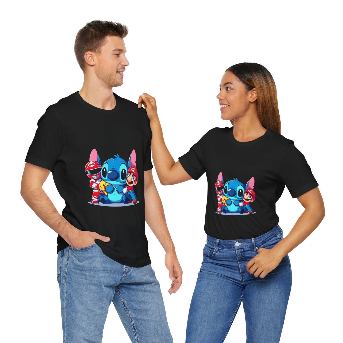 Anime Mashup T-Shirt
