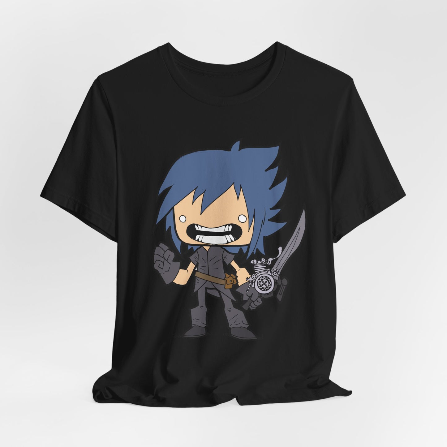Noctis Final Fantasy Xv T-Shirt