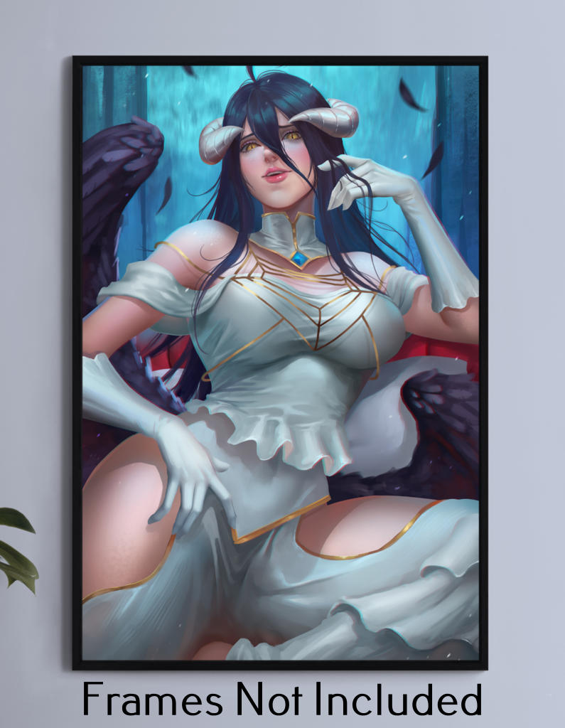 Albedo Wall Art