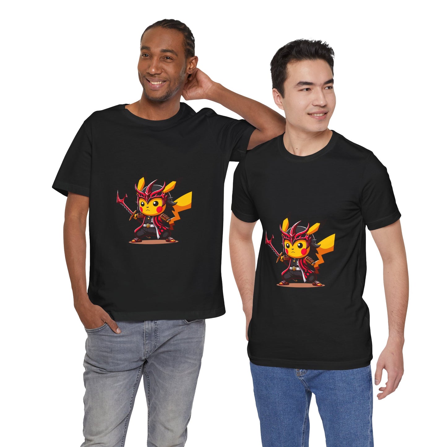 Anime Mashup T-Shirt