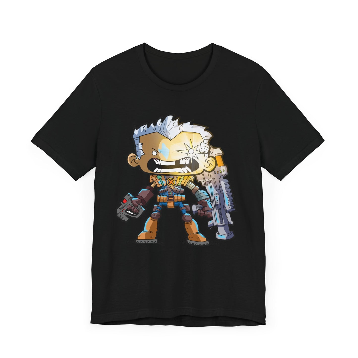Cable X-Force X-Men T-Shirt