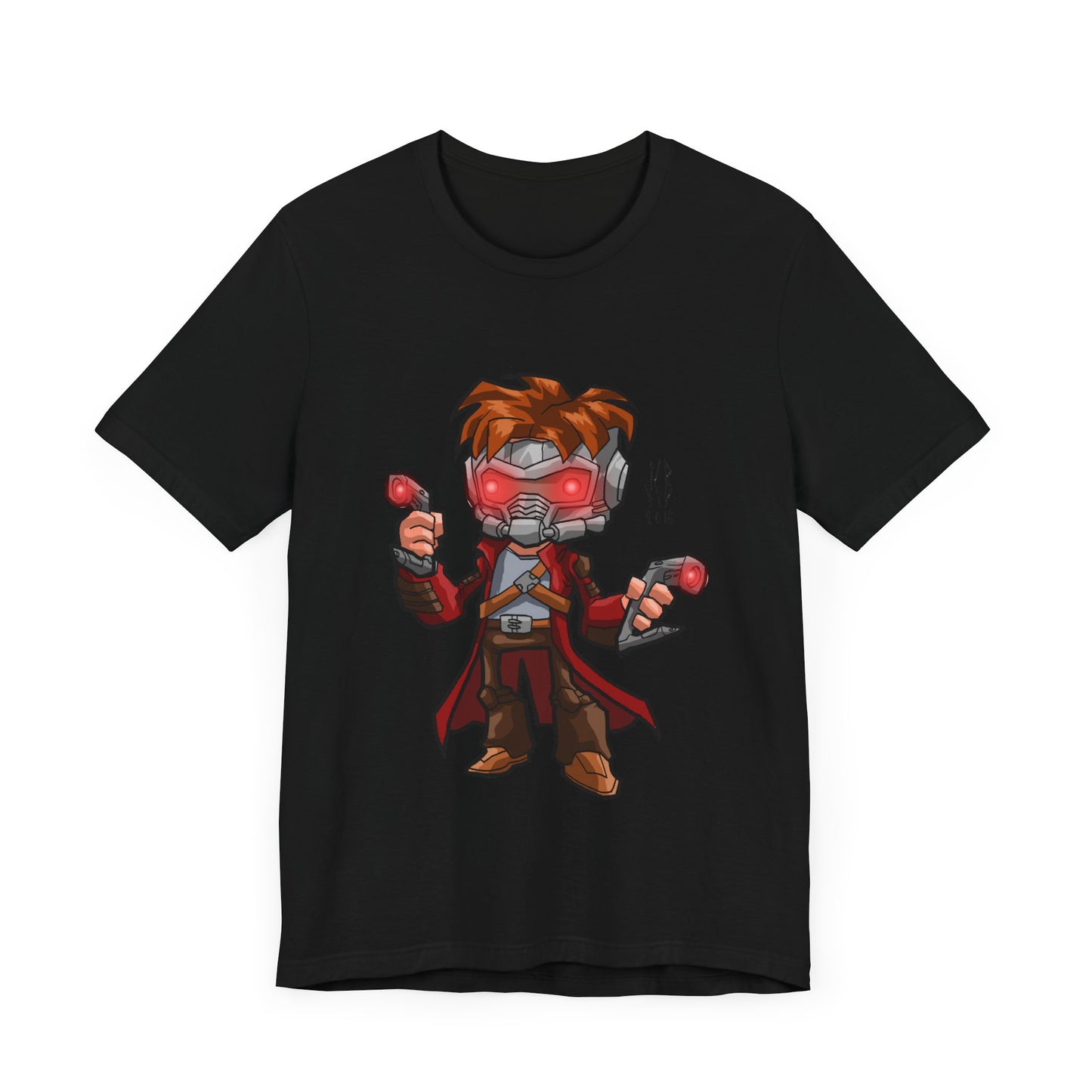 Guardians Of The Galaxy Chibi T-Shirt