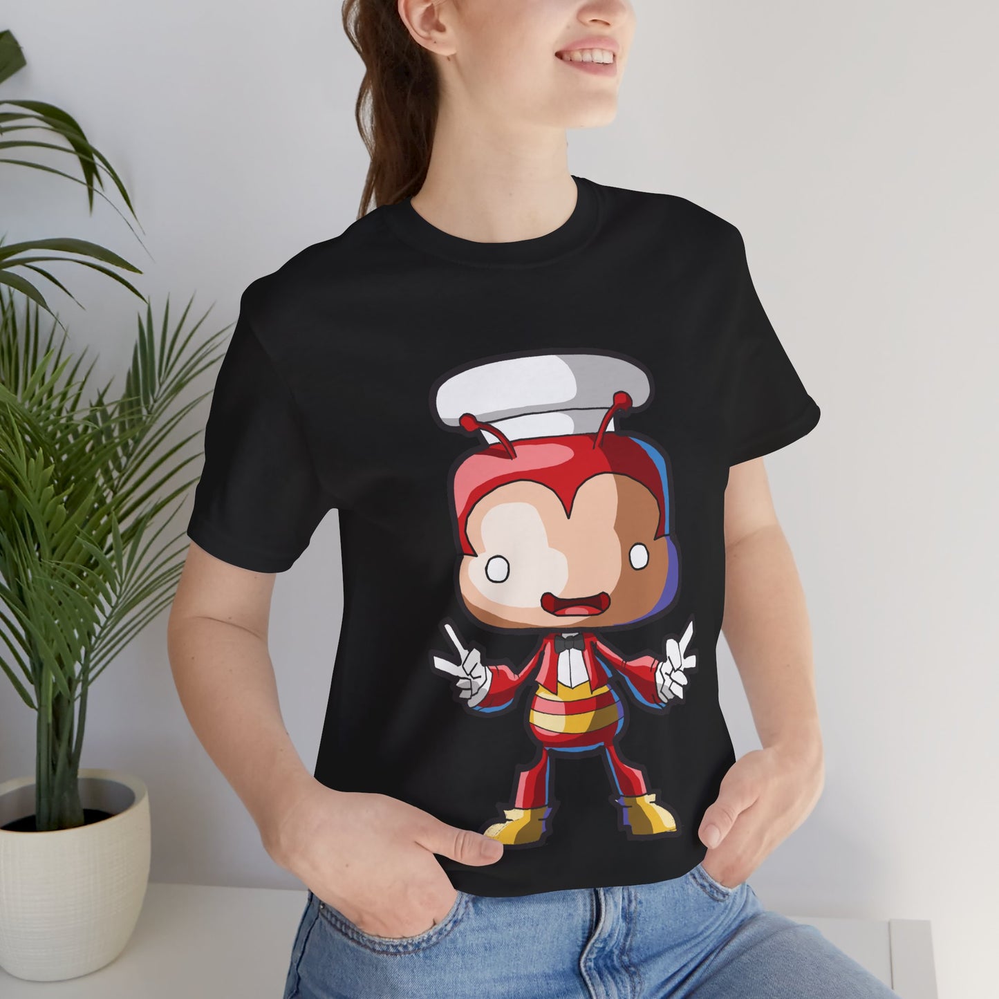 Jollibee Chibi T-Shirt