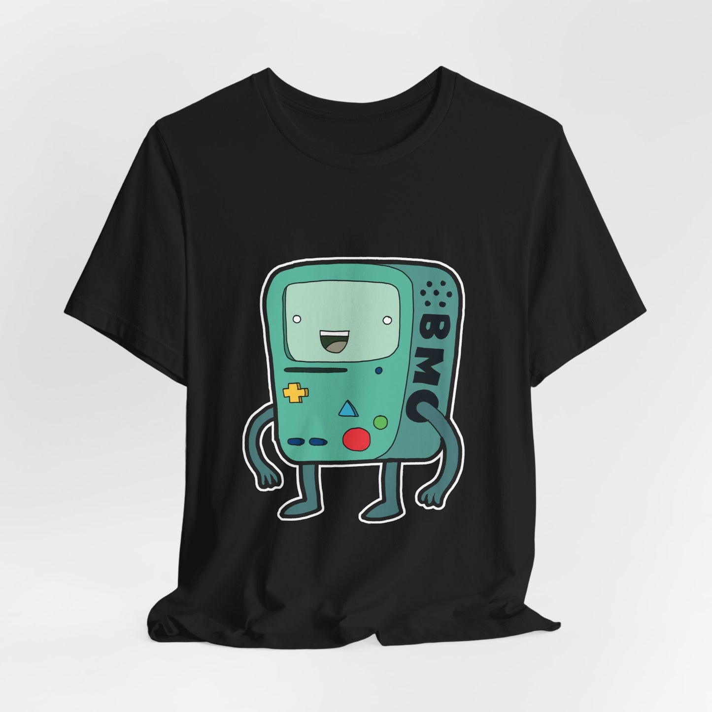 Bmo Adventure Time T-Shirt