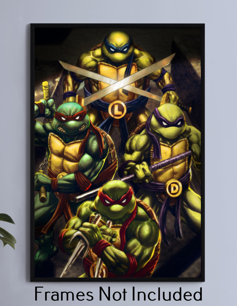 Honor bound Family Wall Art