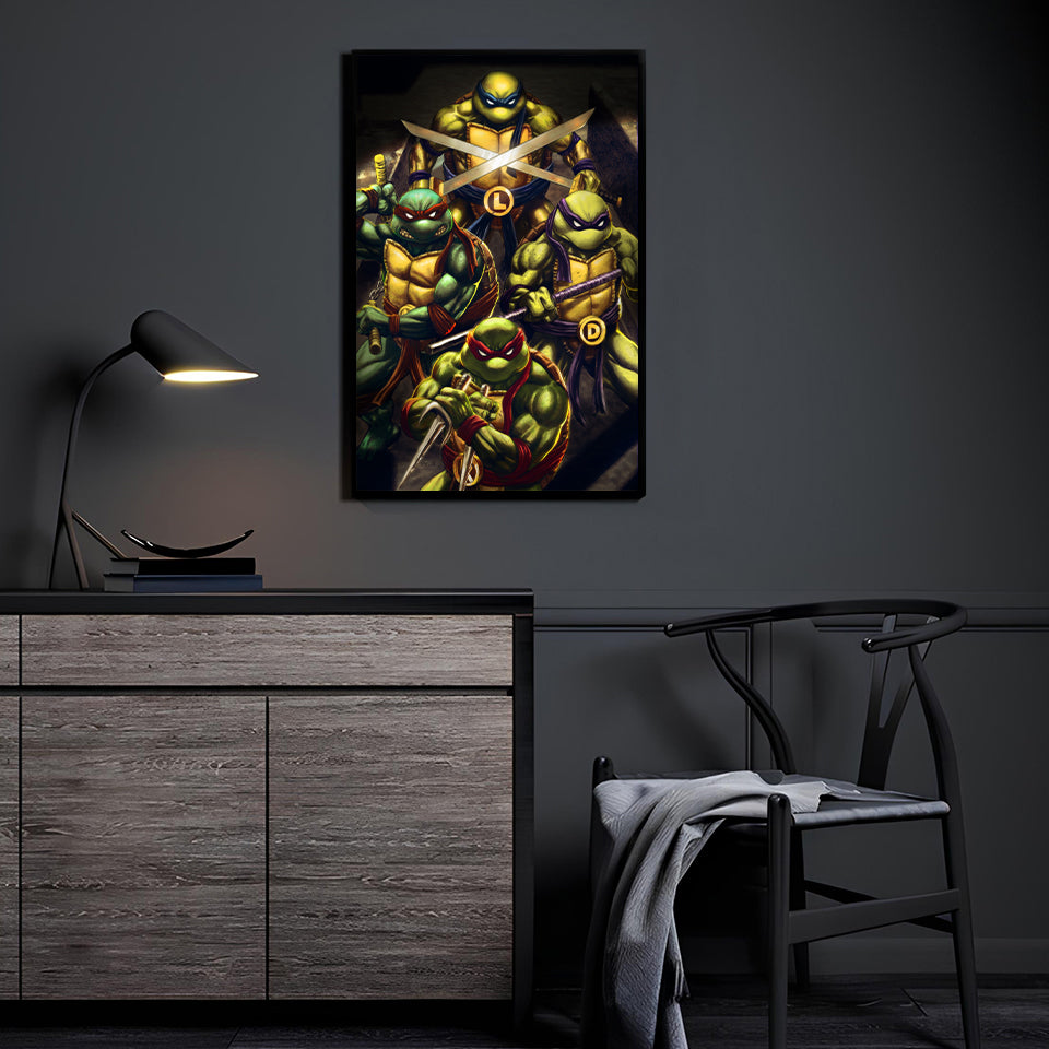 Honor Bound Family Wall Art